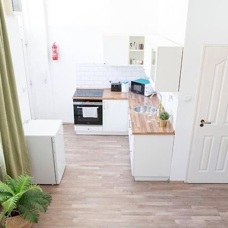 N28 Studio Next To Andrassy Boulevard. Budapest Bagian luar foto