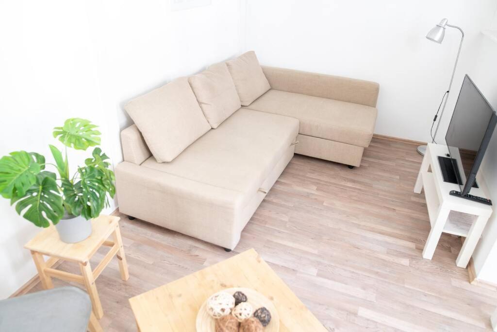 N28 Studio Next To Andrassy Boulevard. Budapest Bagian luar foto