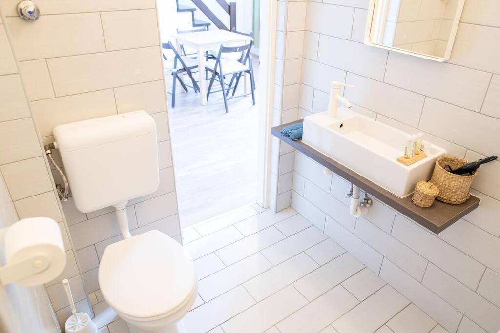 N28 Studio Next To Andrassy Boulevard. Budapest Bagian luar foto